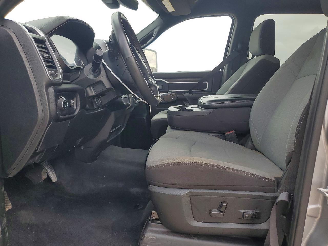 2024 Dodge RAM 2500 BIG Horn