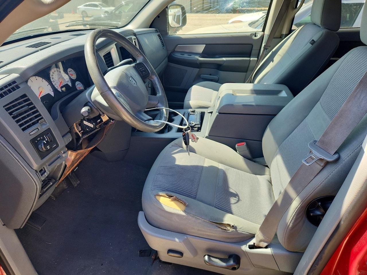 2007 Dodge RAM 1500 ST