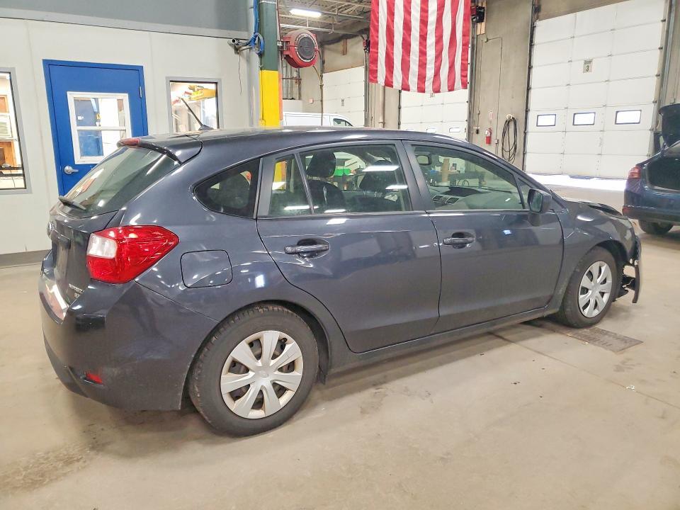 2016 Subaru Impreza