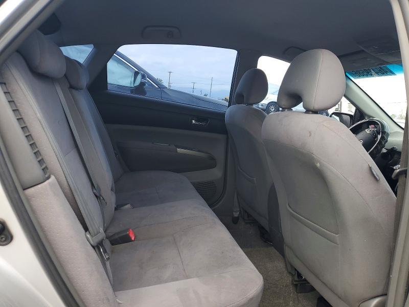 2008 Toyota Prius Base