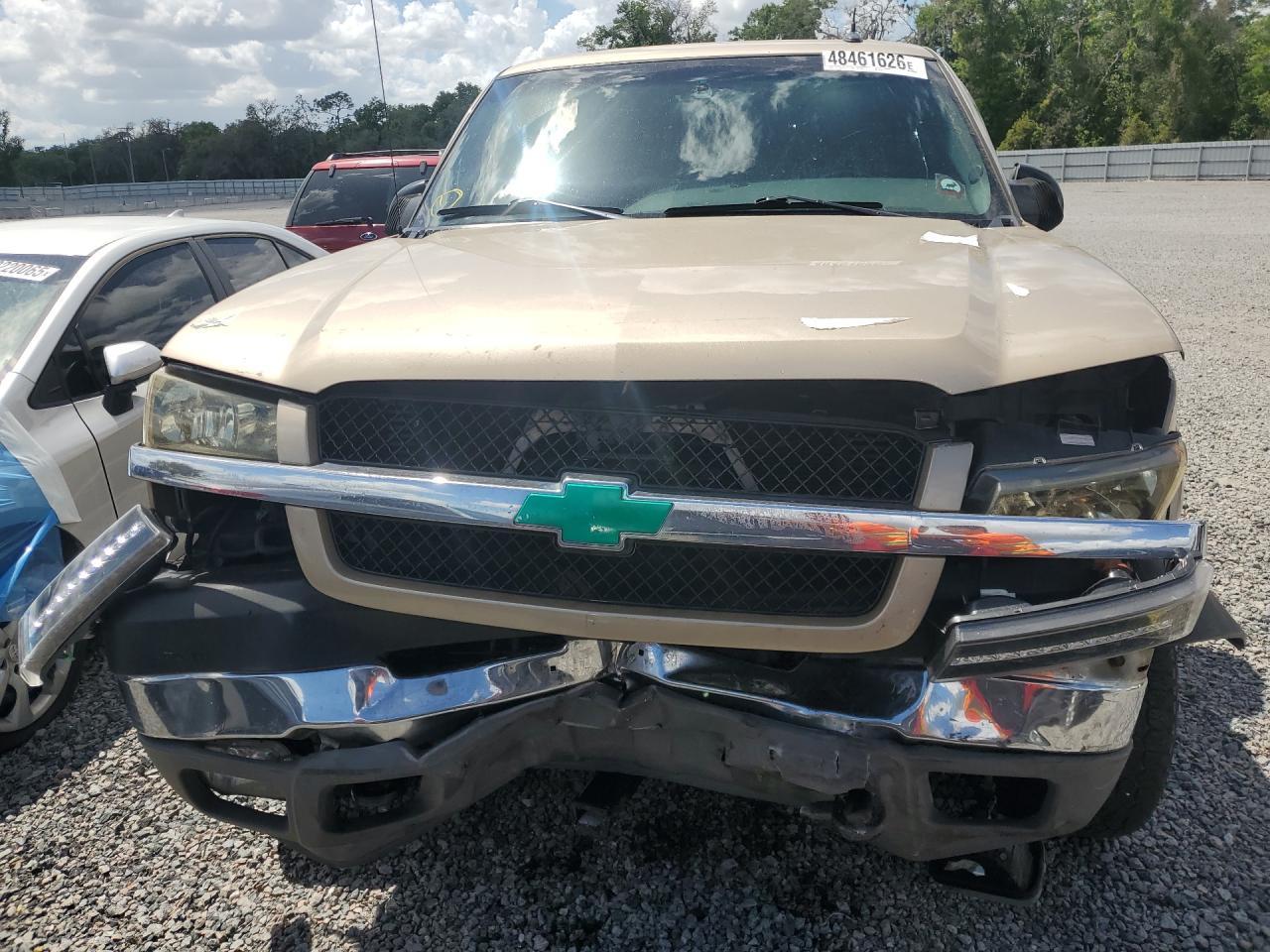 2004 Chevrolet Silverado K3500