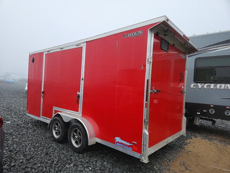 2024 Legend 7.5X18TVTA35 Enclosed Cargo Trailer