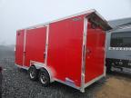 2024 Legend 7.5X18TVTA35 Enclosed Cargo Trailer
