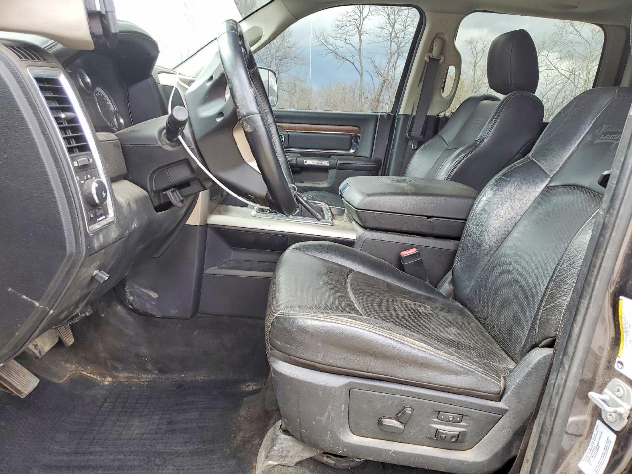 2015 Dodge 3500 Laramie