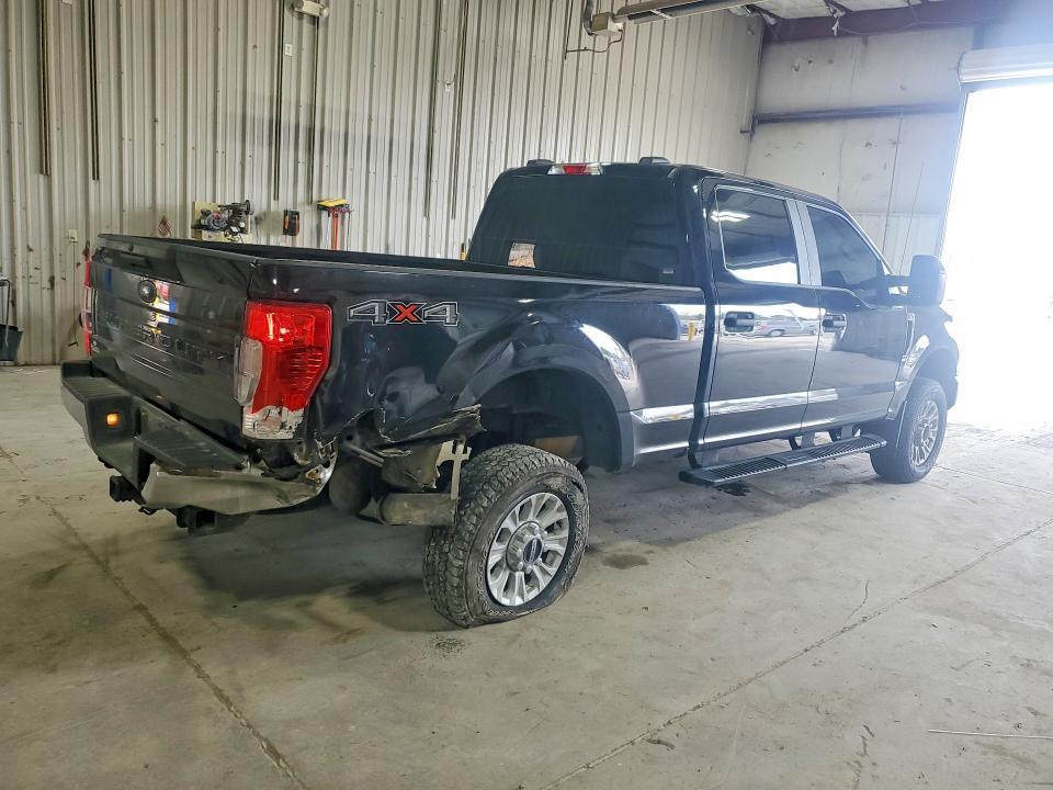 2021 Ford F250 Super Duty