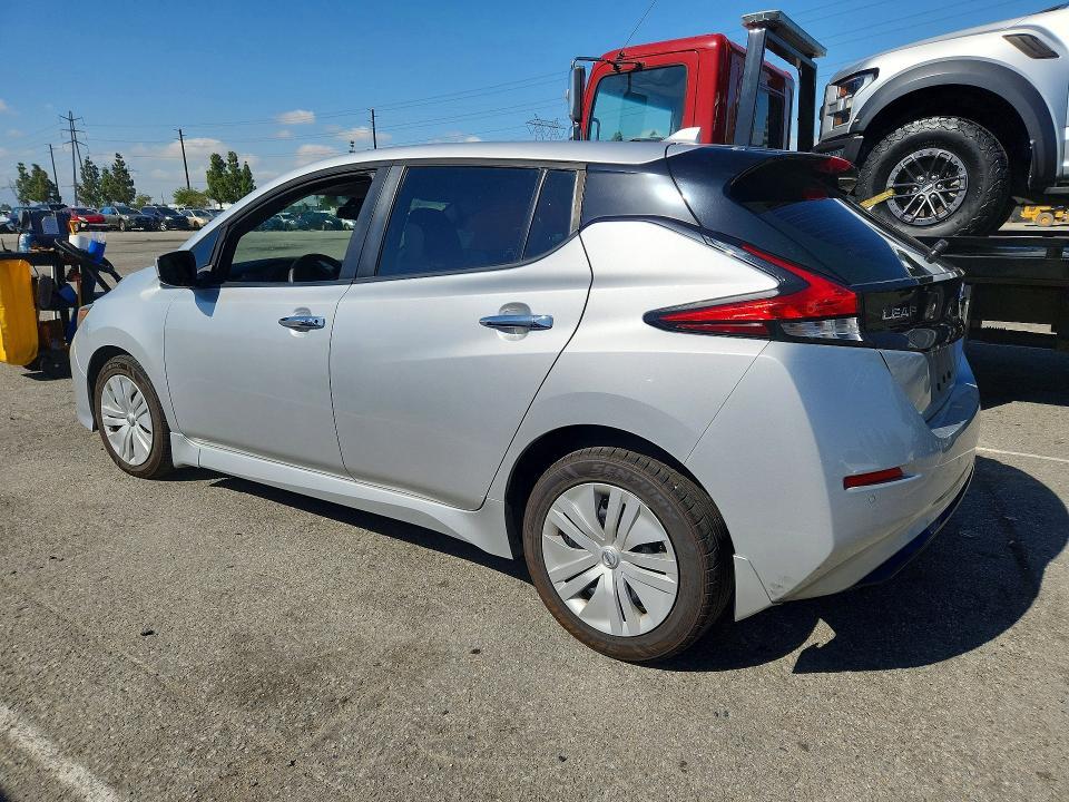 2021 Nissan Leaf s