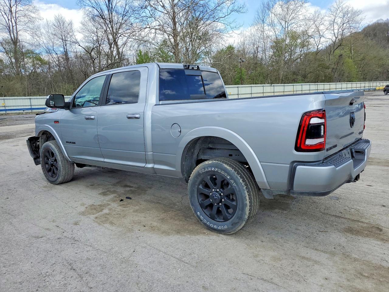2022 Dodge 2500 Laramie