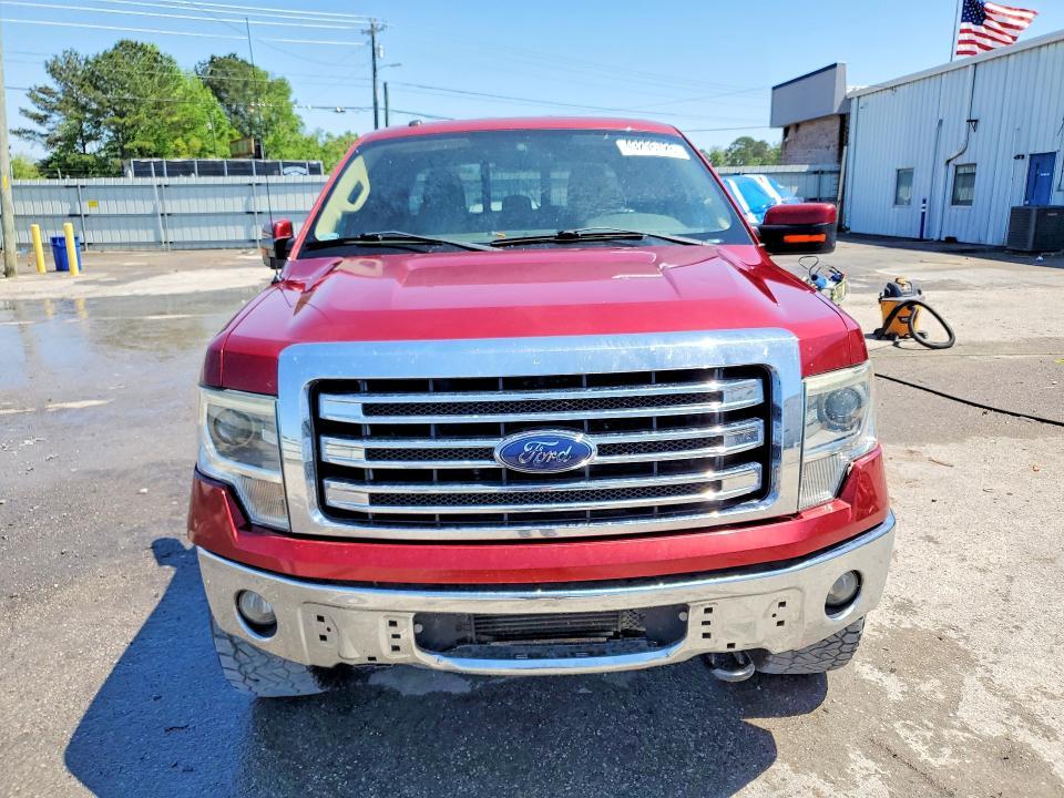 2014 Ford F150 Supercrew