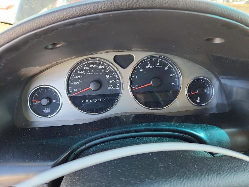 2009 Pontiac Montana SV6