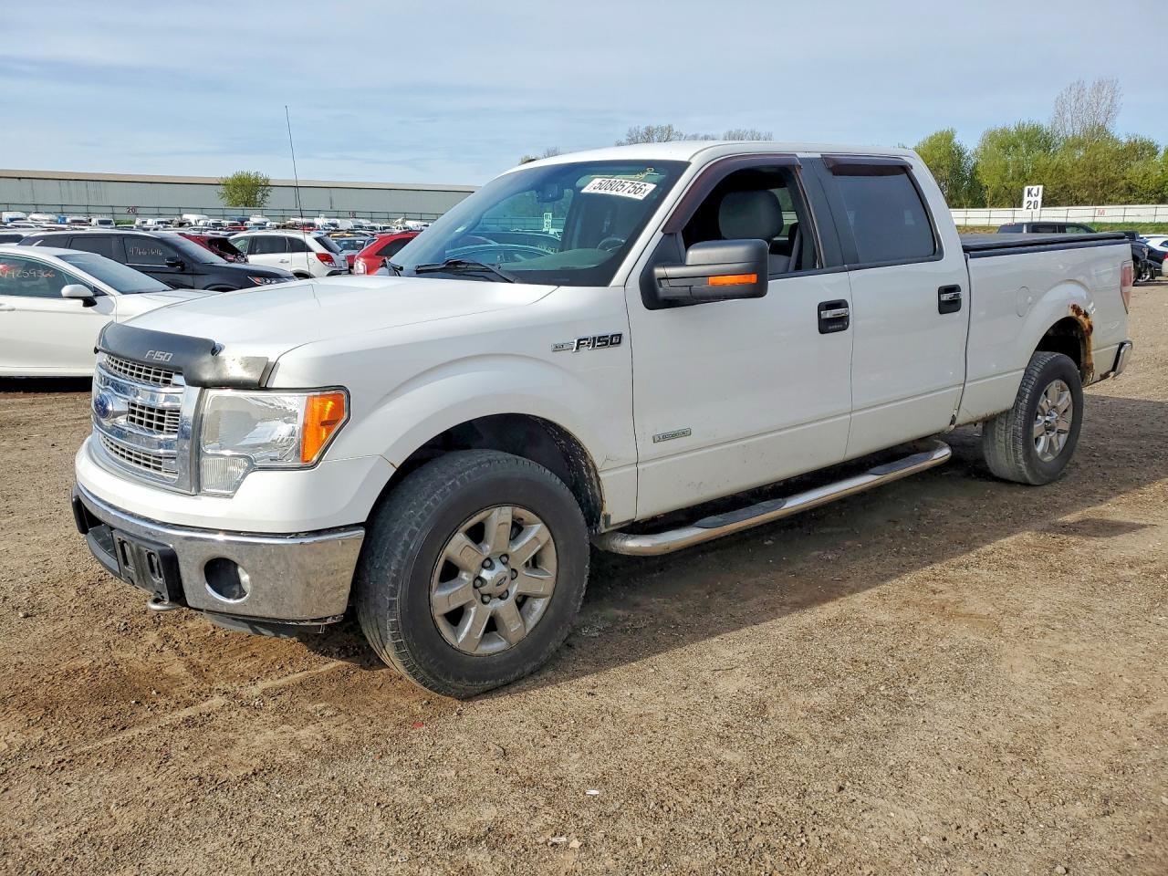 2014 Ford F150 Supercrew