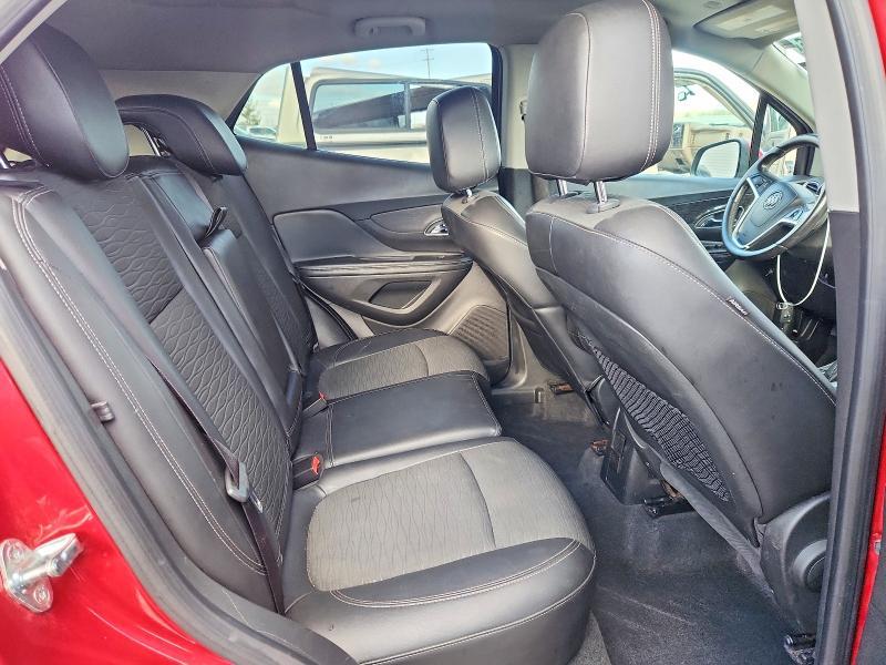 2015 Buick Encore Convenience