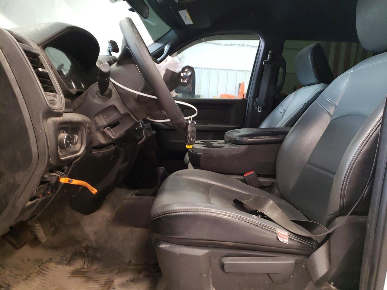 2023 Dodge RAM 2500 Tradesman