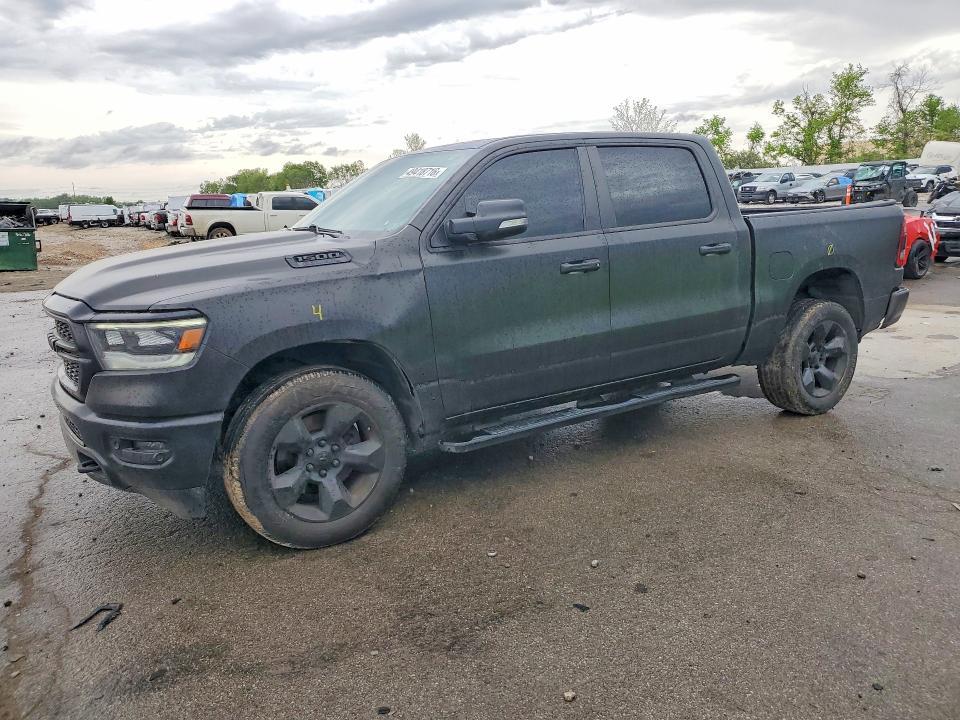 2020 Dodge Ram 1500 big Horn