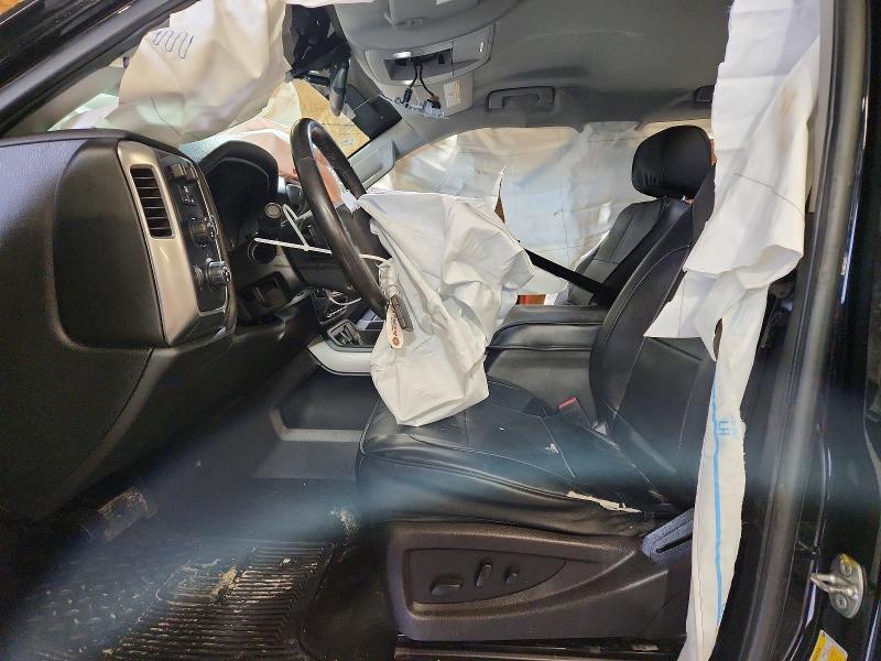 2018 Chevrolet Silverado K2500 Heavy Duty LT