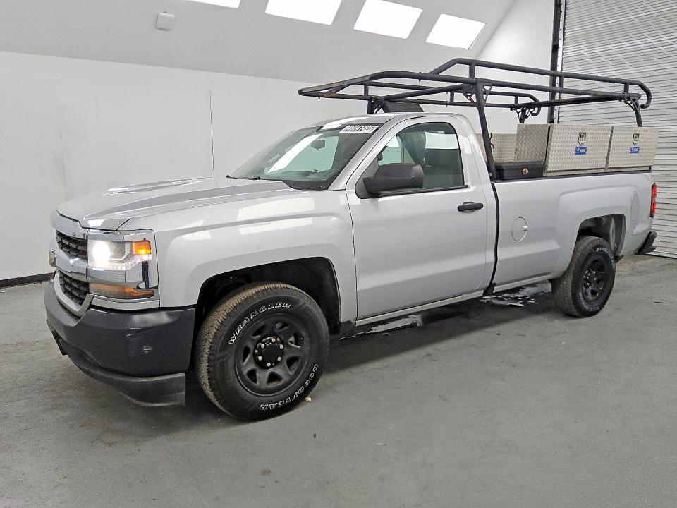 2016 Chevrolet Silverado C1500