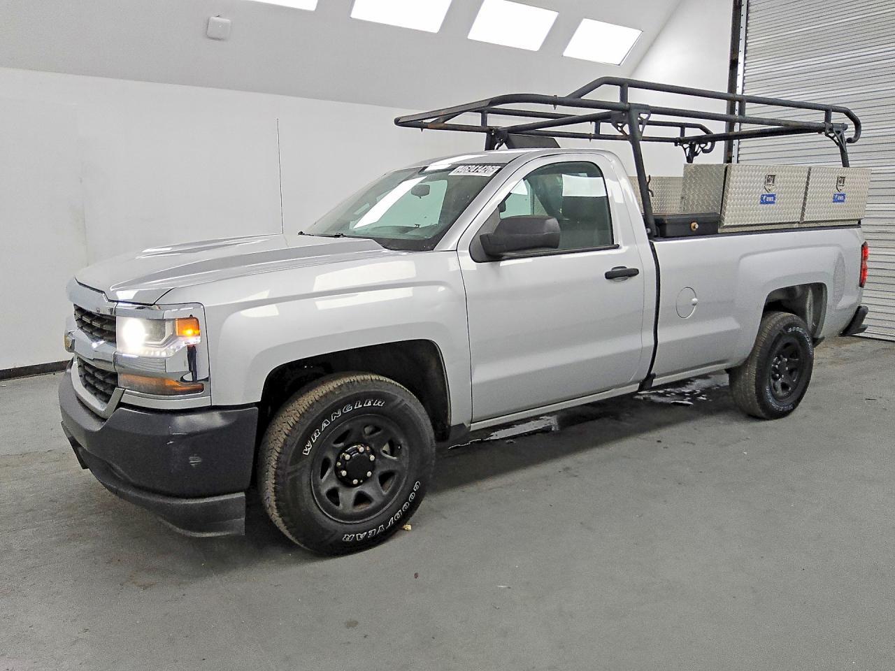 2016 Chevrolet Silverado C1500