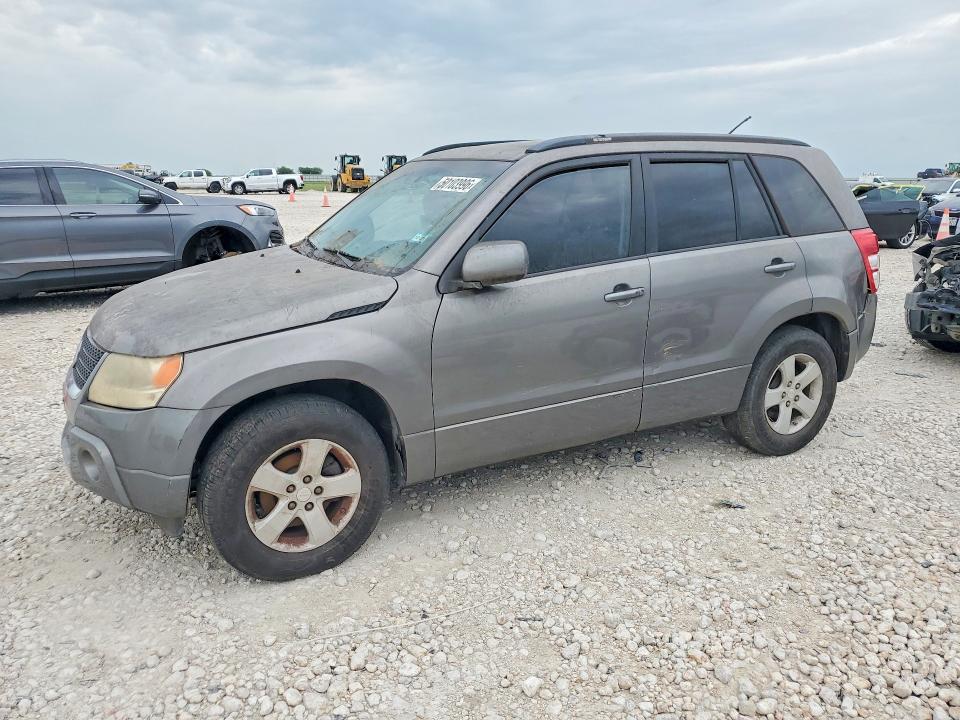 2009 Suzuki Grand Vitara Xsport