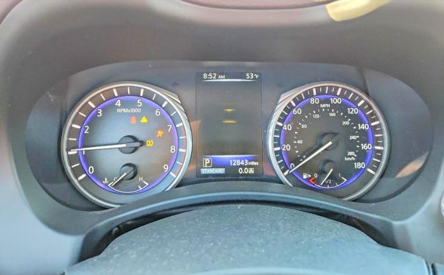 2017 Infiniti Q50 3.0t Premium