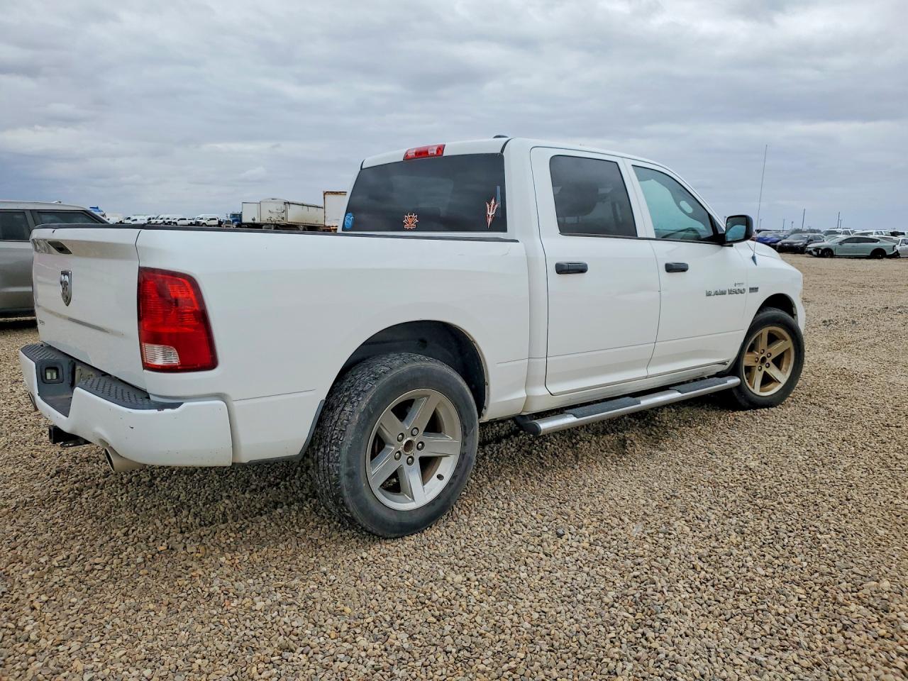 2012 Dodge RAM 1500 ST