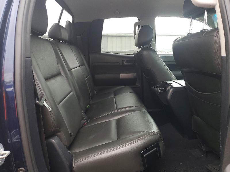 2012 Toyota Tundra Double Cab SR5