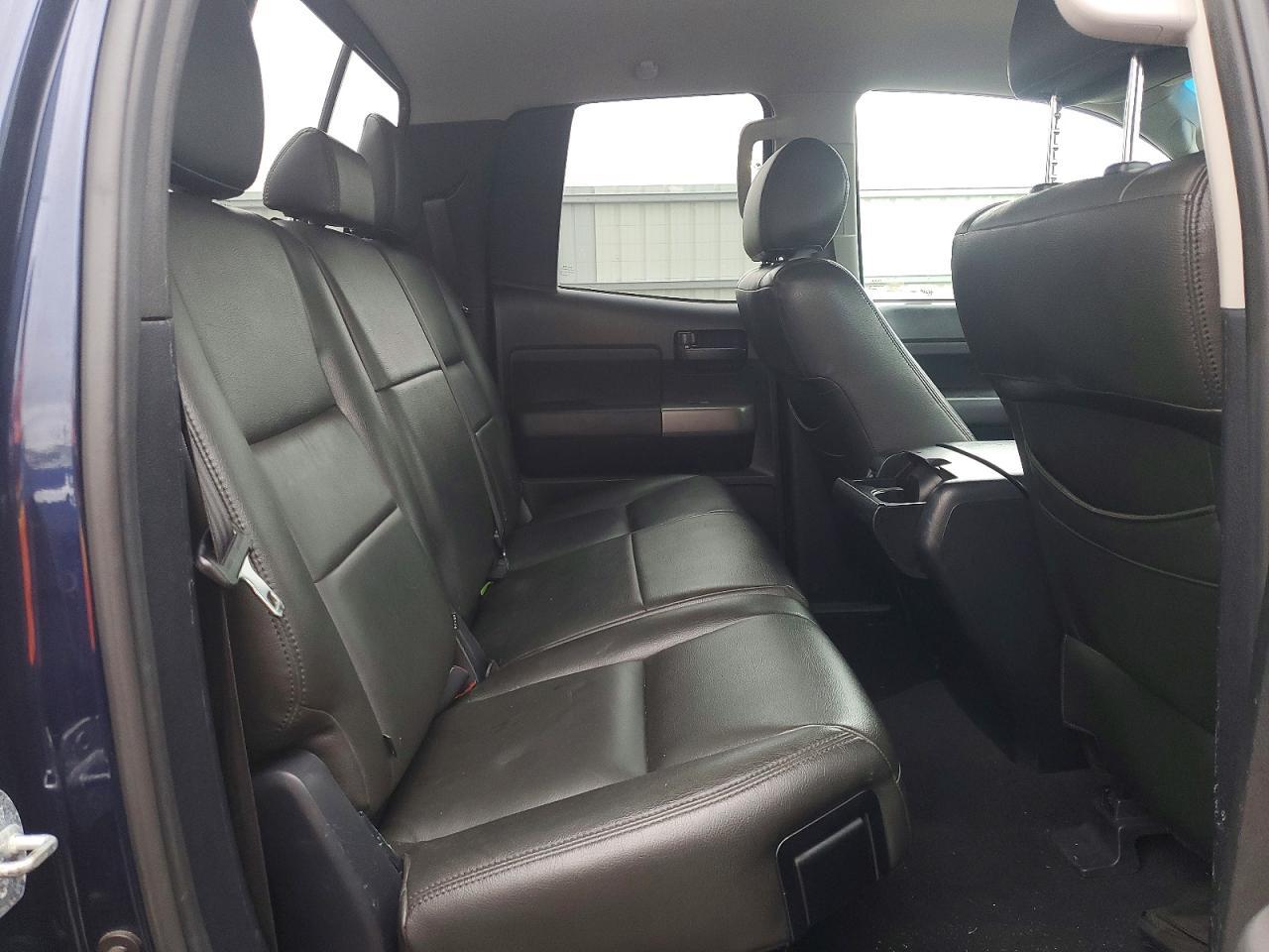 2012 Toyota Tundra Double Cab SR5