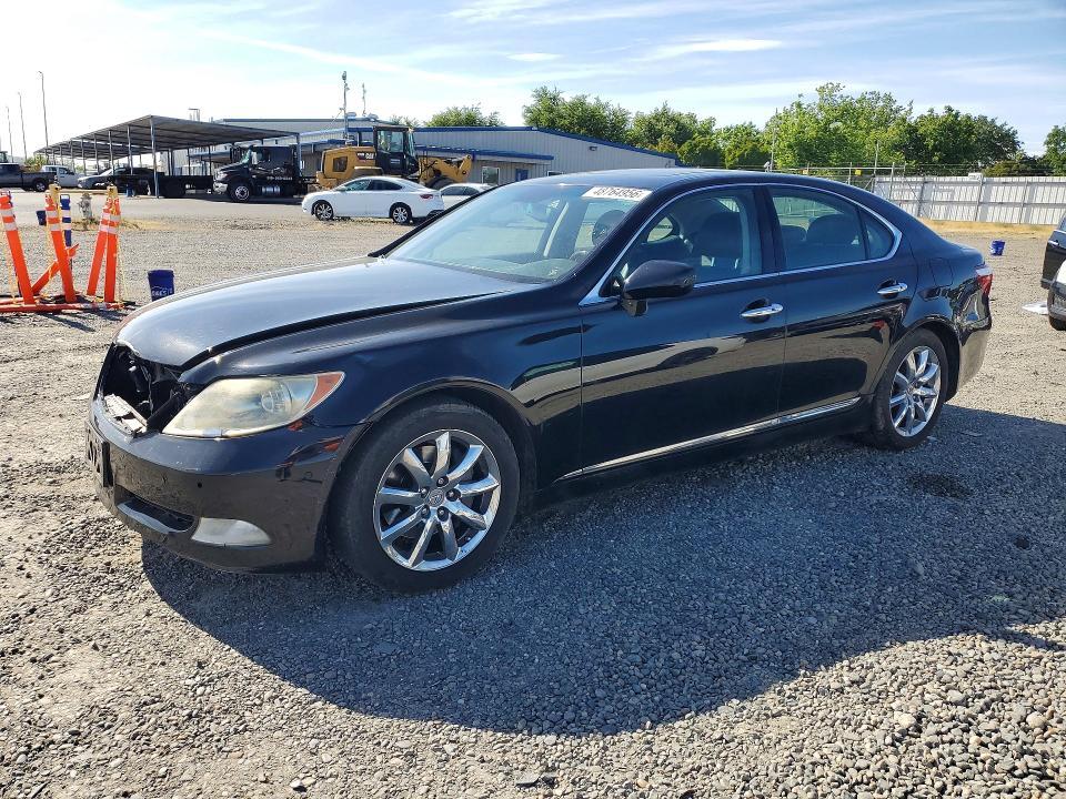 2008 Lexus Ls 460 Base