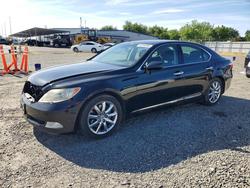 Lexus salvage cars for sale: 2008 Lexus Ls 460 Base
