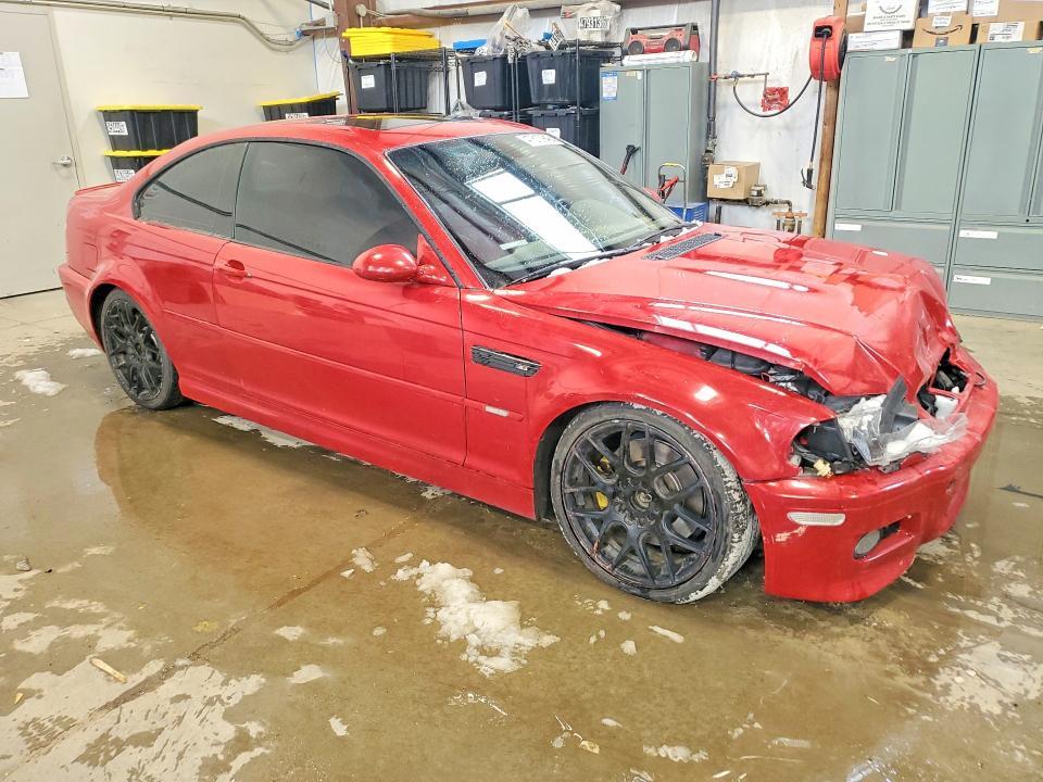 2003 BMW M3