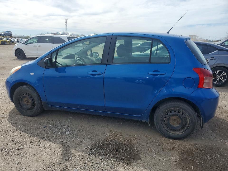 2007 Toyota Yaris Base