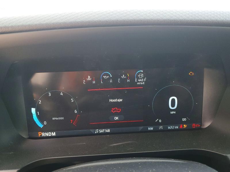 2025 Ford F150 STX