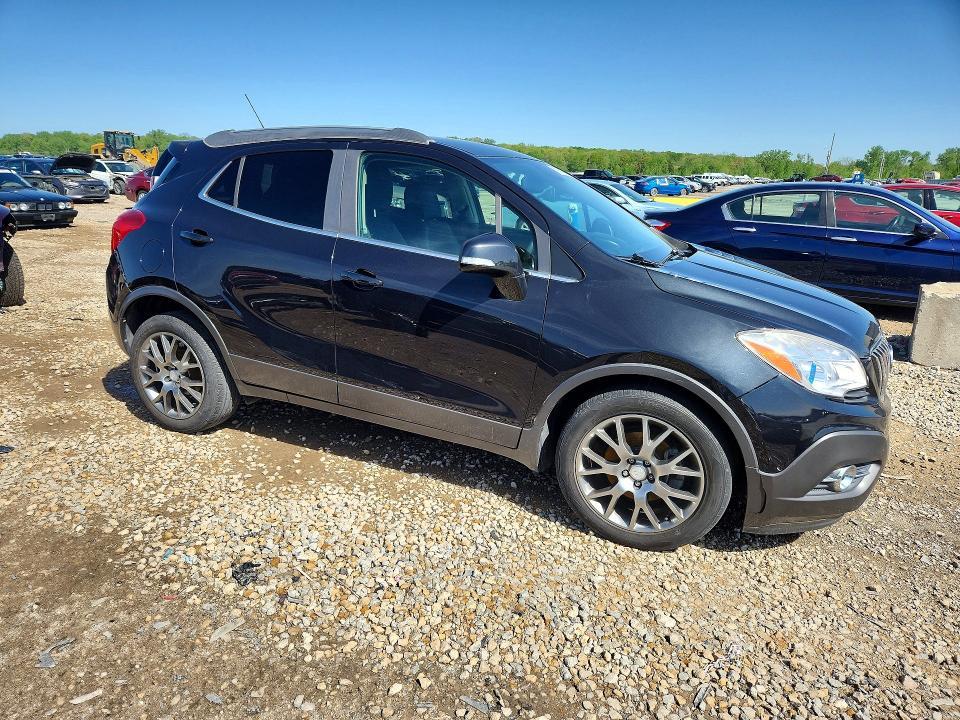 2016 Buick Encore Sport Touring