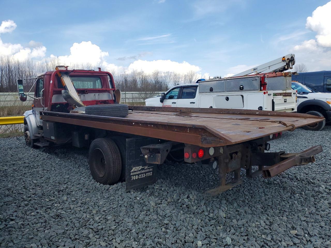 1999 International 4000 4700