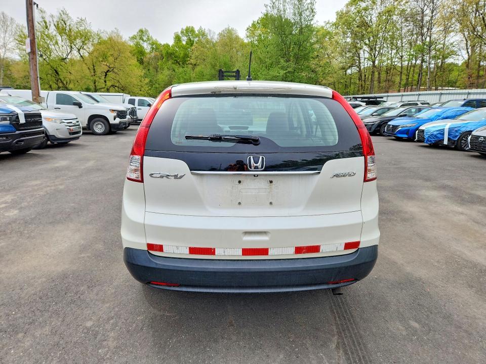 2014 Honda Cr-v lx