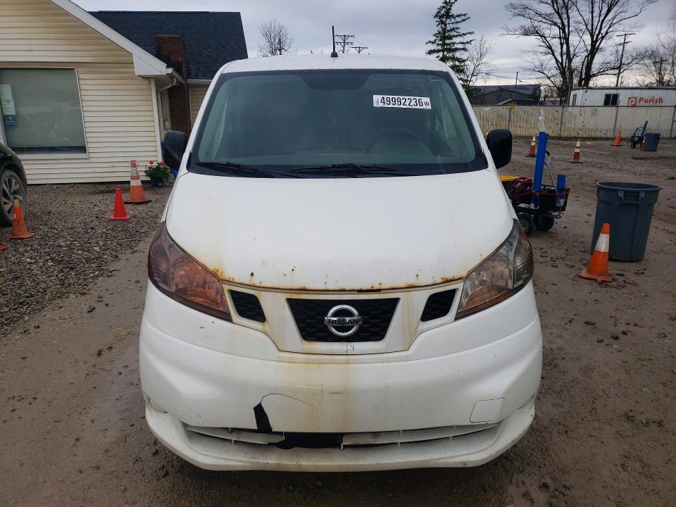 2018 Nissan NV200 S