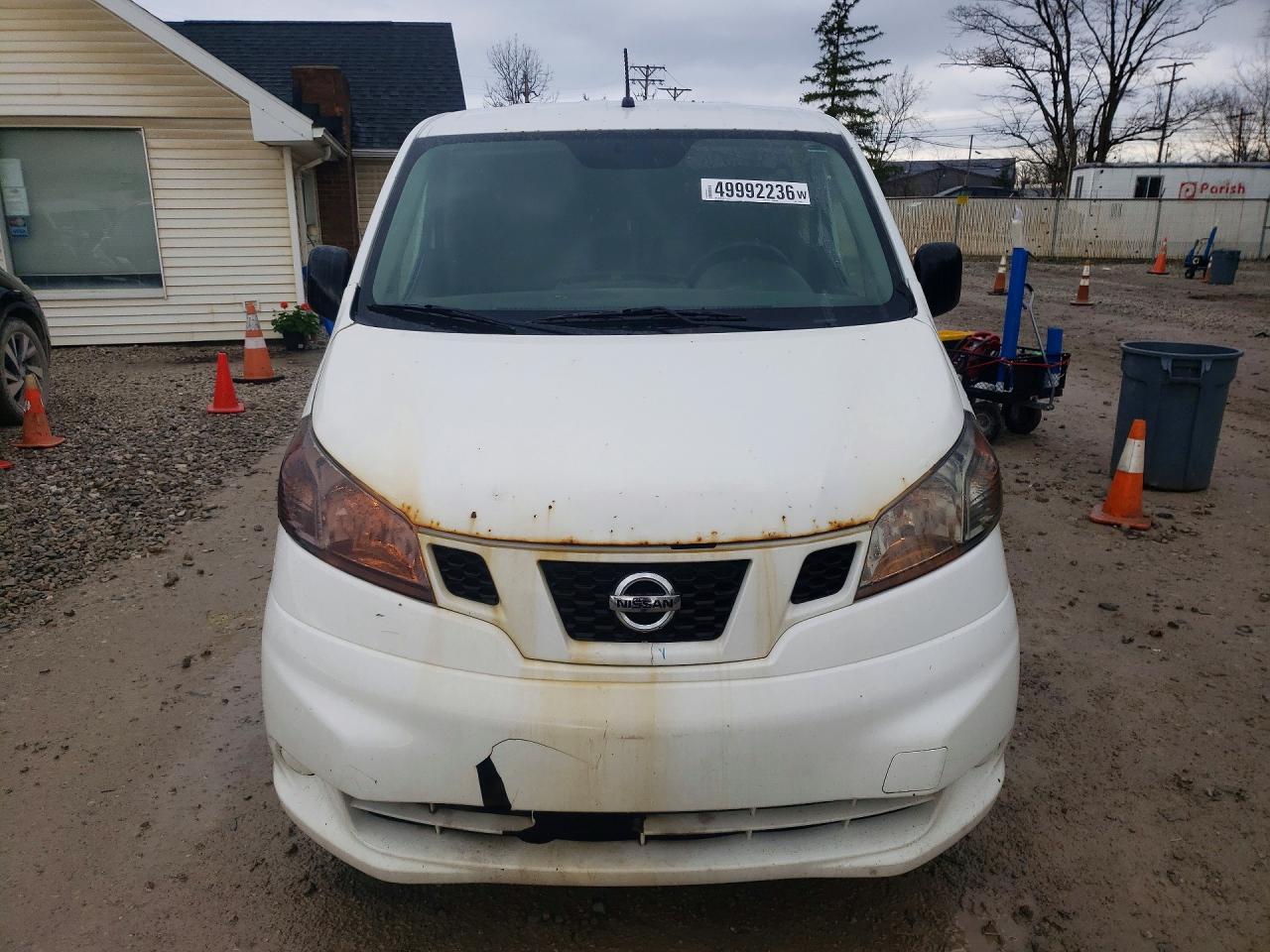 2018 Nissan NV200 S
