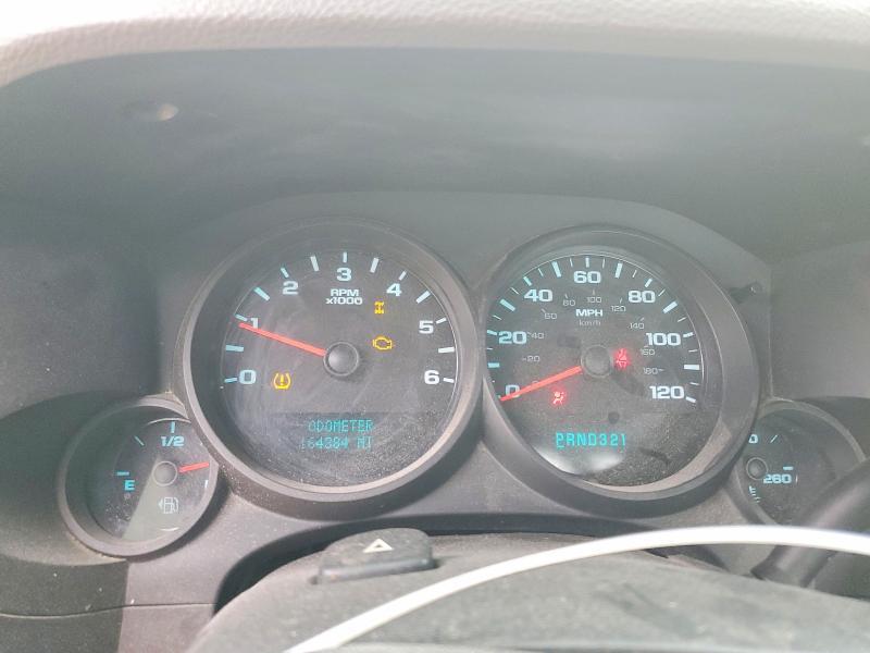 2008 Chevrolet Silverado K1500