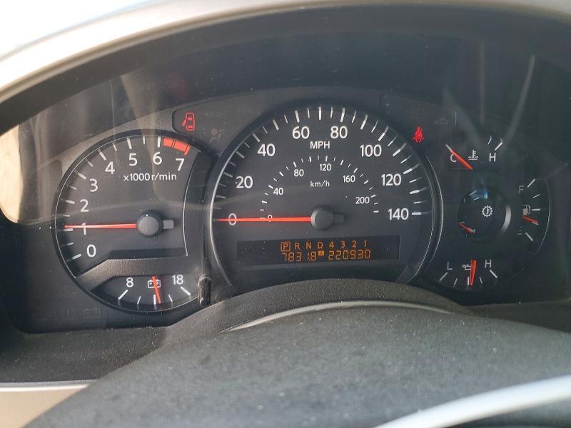 2006 Nissan Titan XE