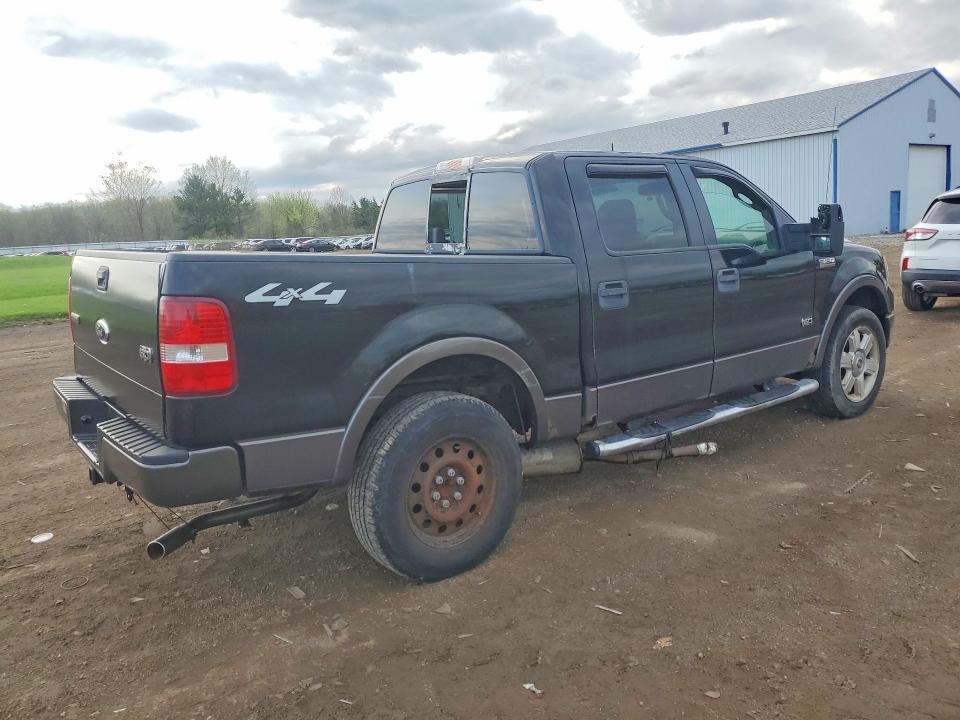 2008 Ford F150 Supercrew