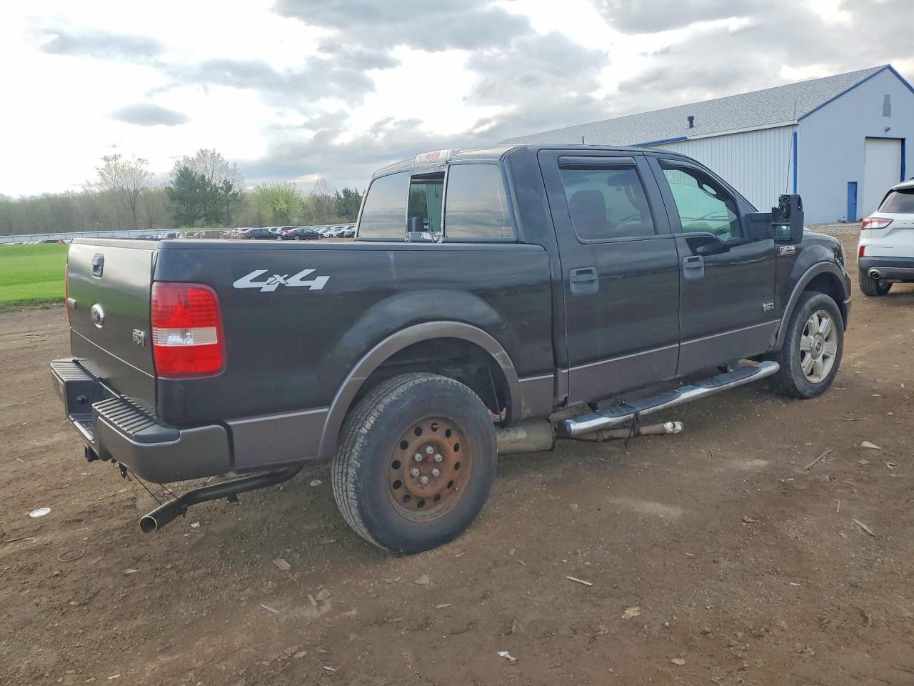 2008 Ford F150 Supercrew