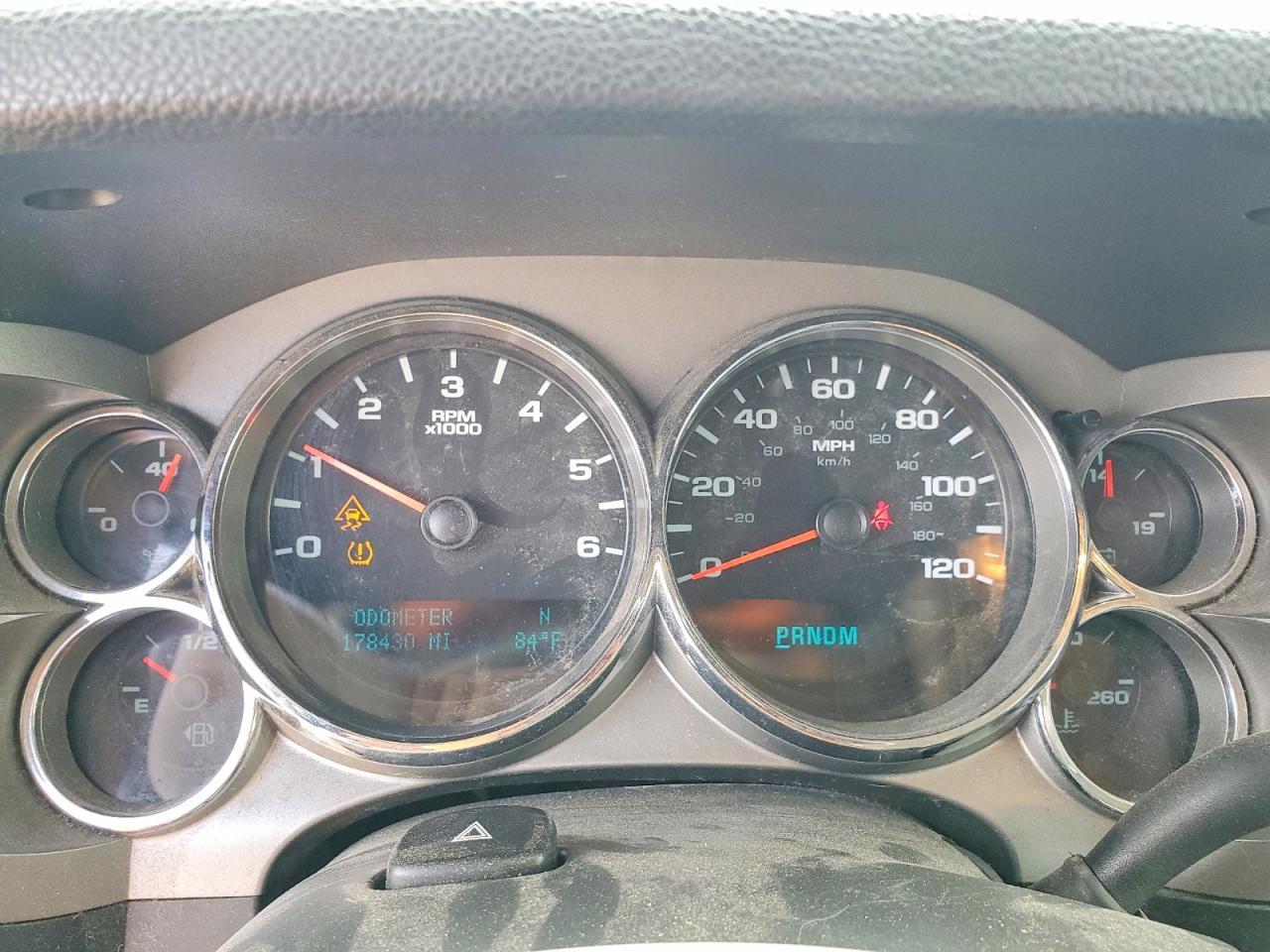 2011 Chevrolet Silverado K1500 LT