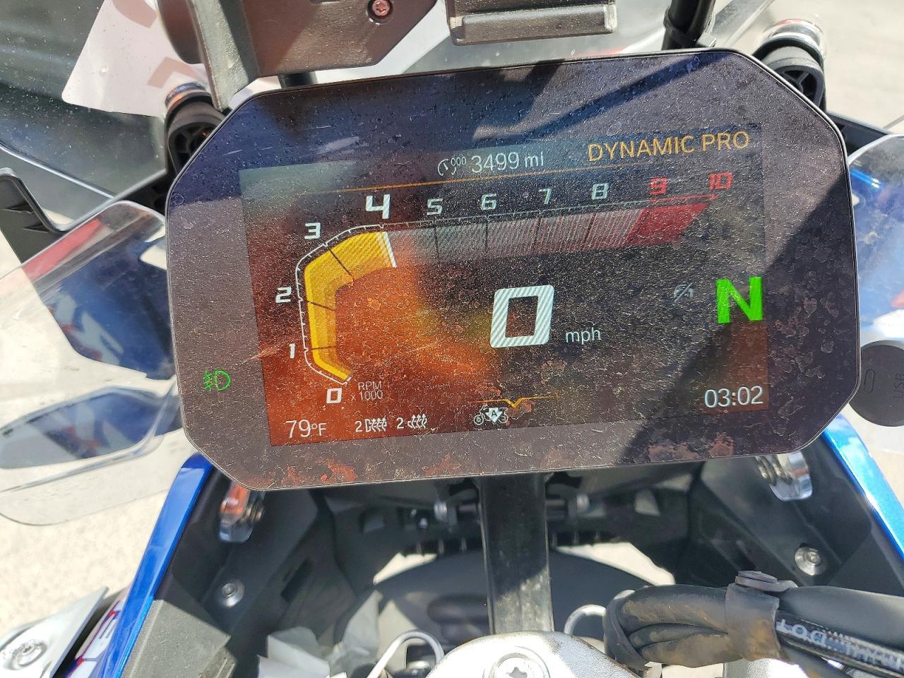 2025 BMW R 1300 GS Adventure