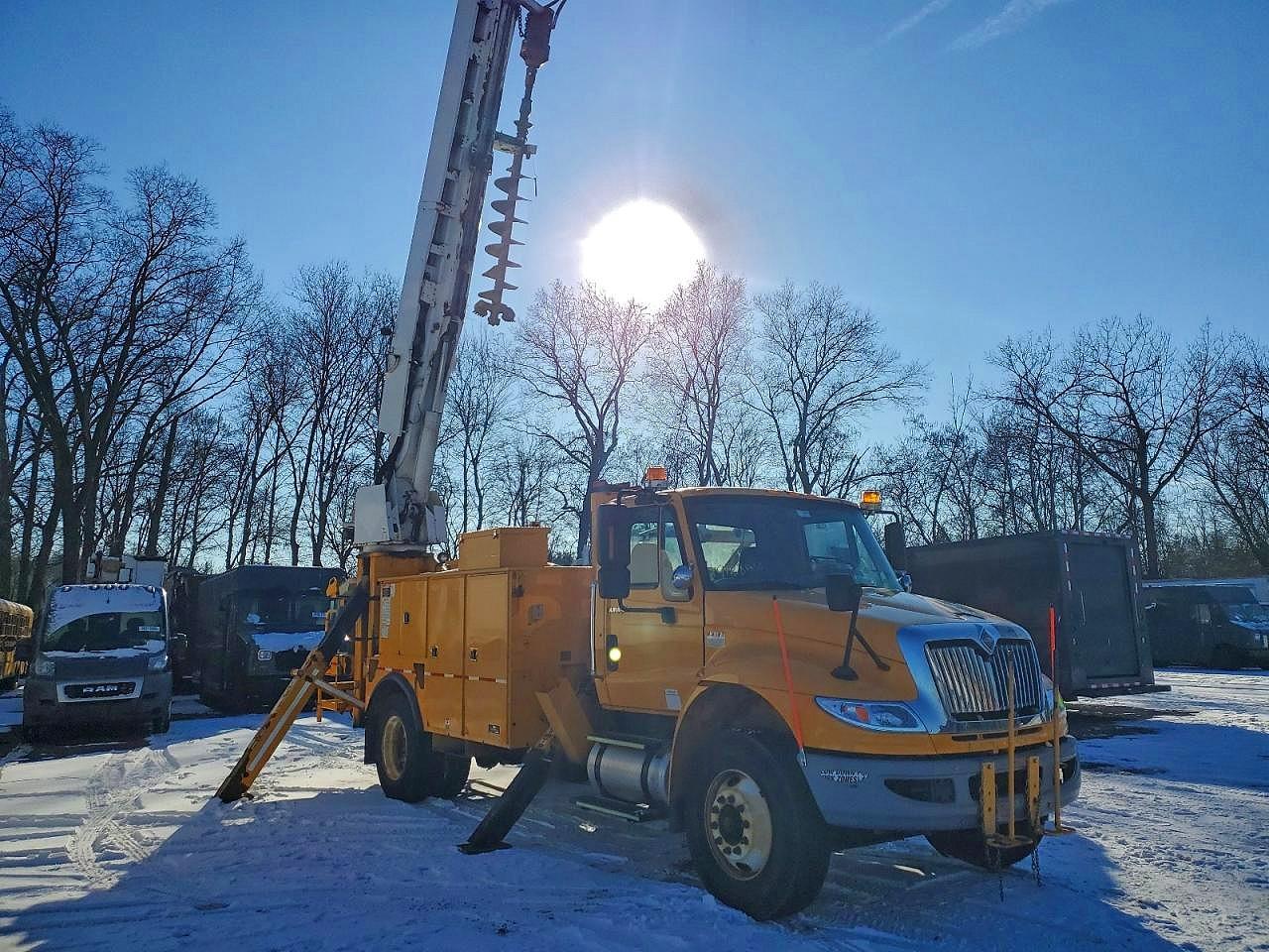 2012 International 4000 4400