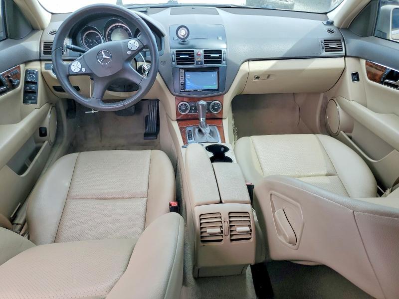 2010 Mercedes-Benz C300