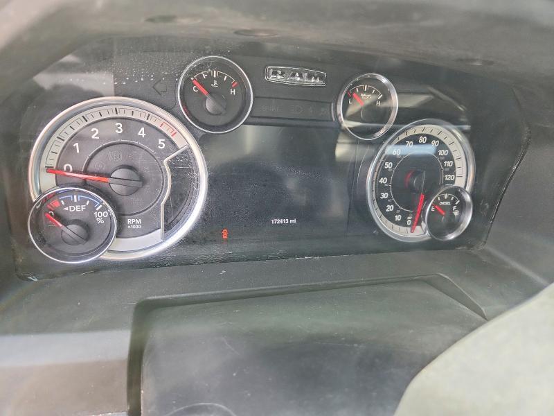 2016 Dodge RAM 1500 SLT