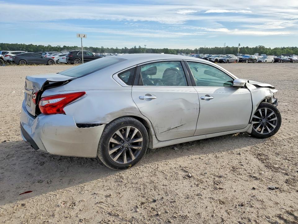 2017 Nissan Altima 2.5 sl