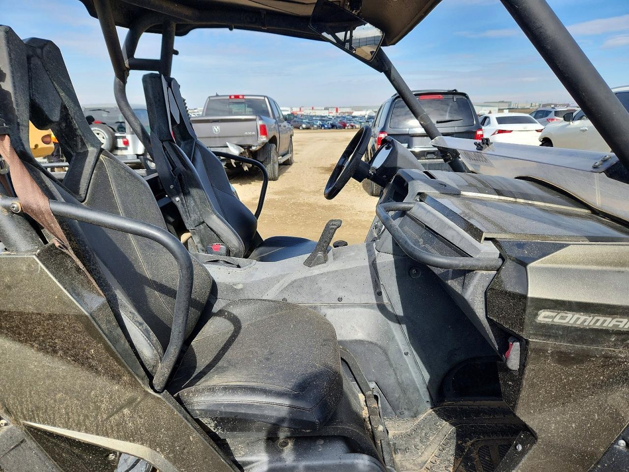 2020 Can-Am Commander-ATV