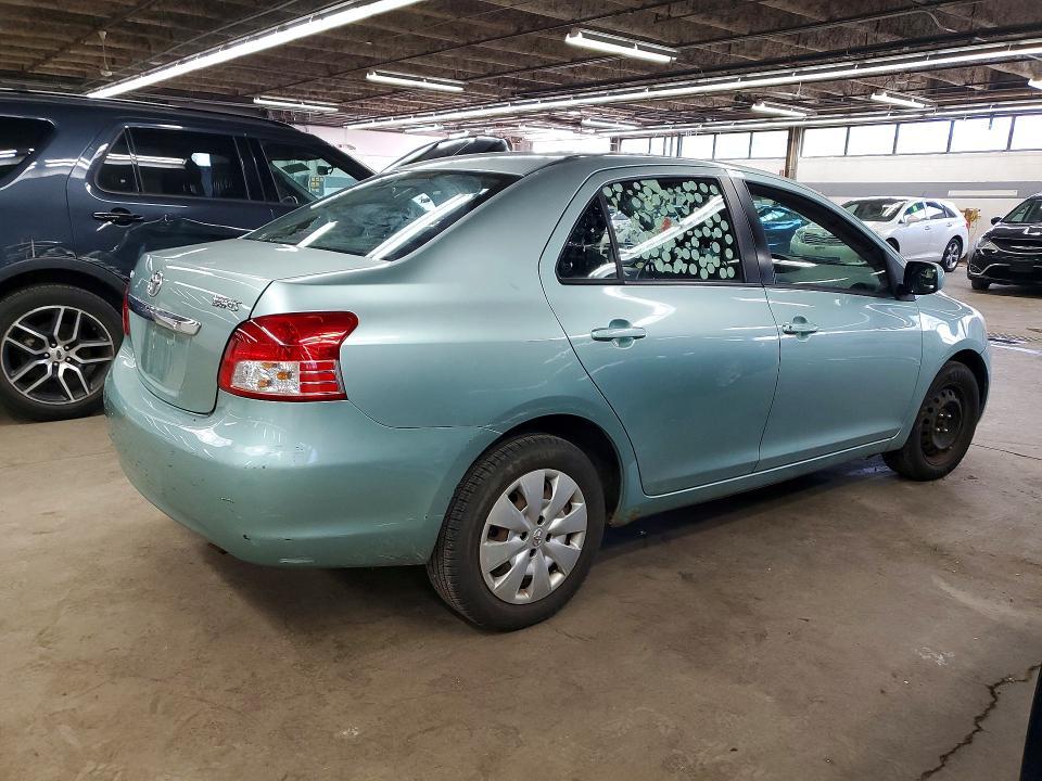 2010 Toyota Yaris Base