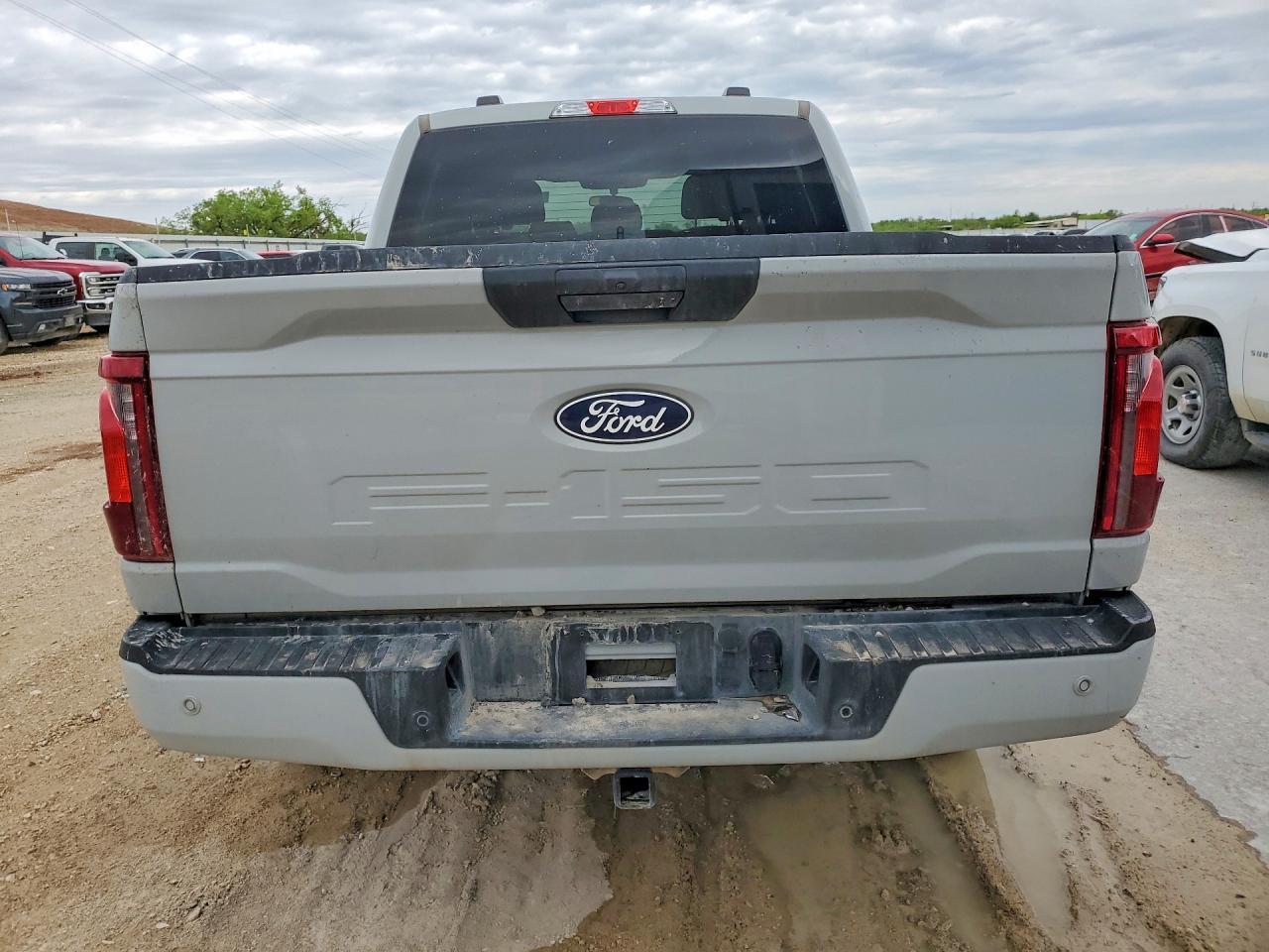2024 Ford F150 STX