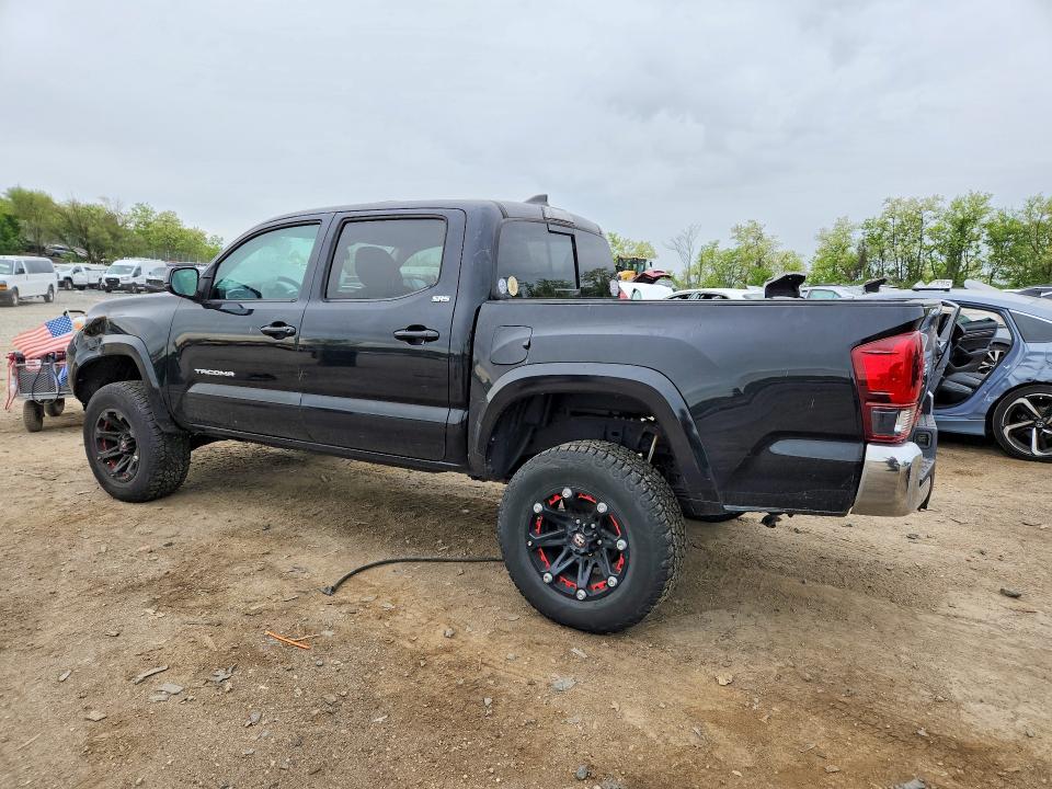 2018 Toyota Tacoma SR5 V6