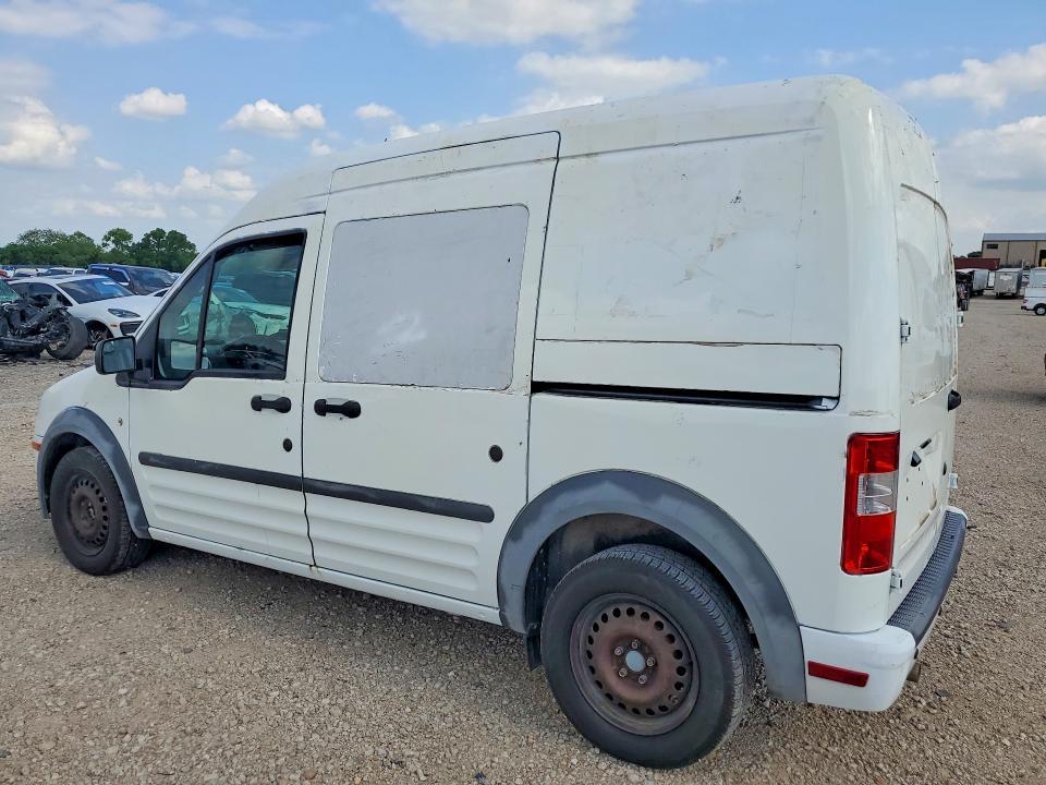 2013 Ford Transit Connect xlt